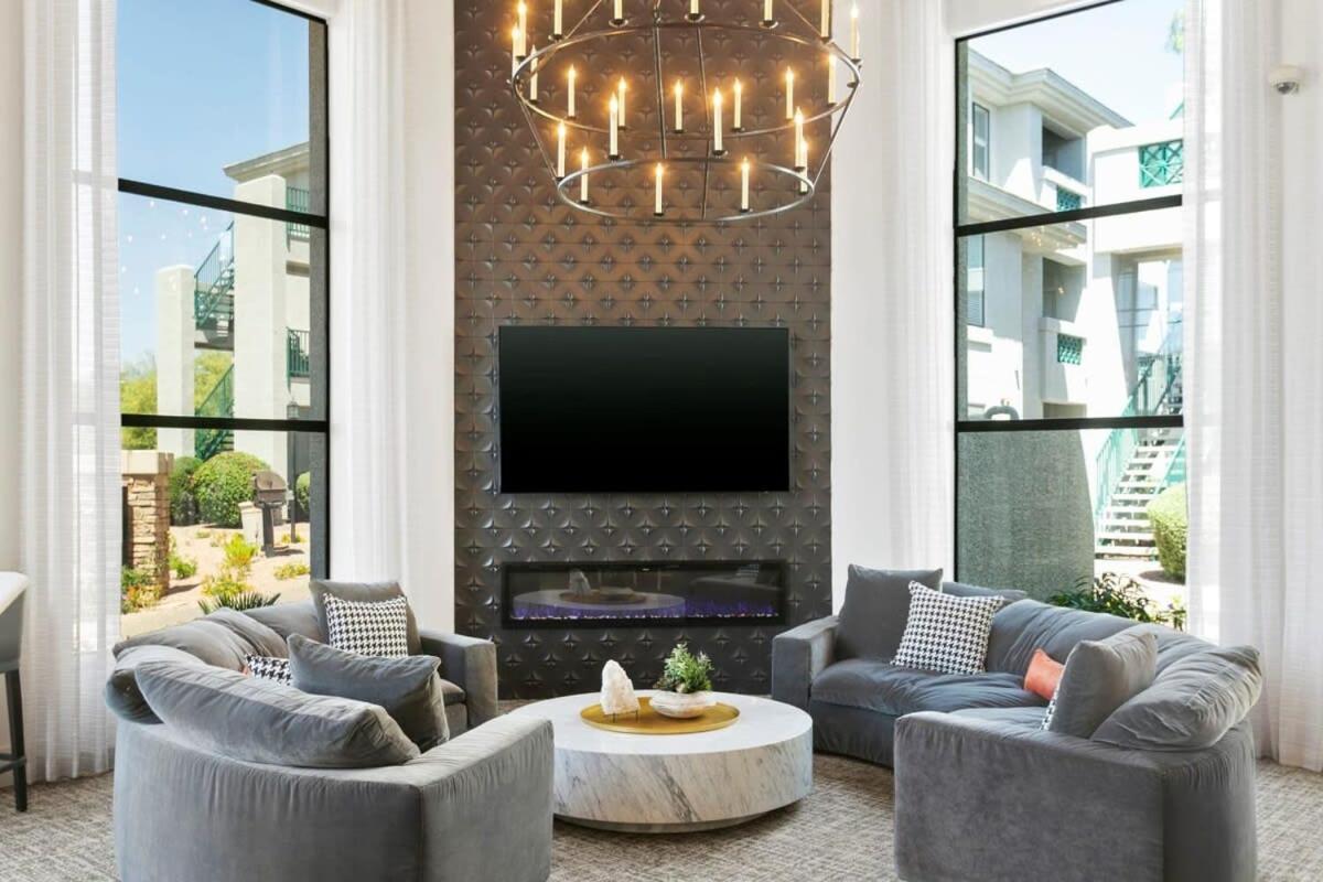 Apartamento Cozysuites Oasis At Kierland Commons