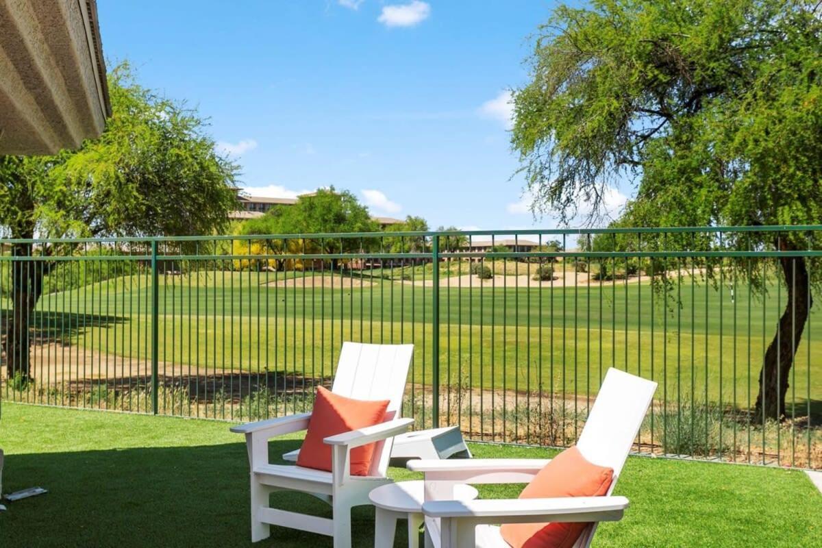 Cozysuites Oasis At Kierland Commons Apartamento *